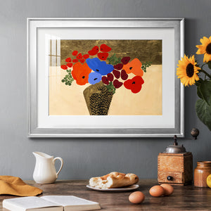 Defining Moment - Modern Framed Art Print
