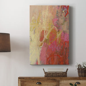 Serry II - Canvas Art Print