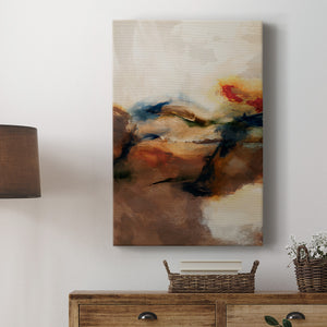 Merge II - Canvas Art Print