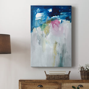 Rising I - Canvas Art Print