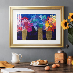 Don't Hold Back - Modern Framed Art Print