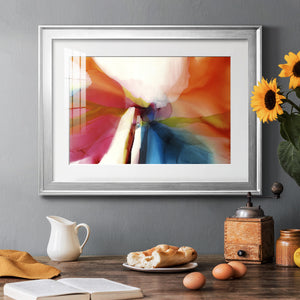 Disconnect Phenomena - Modern Framed Art Print