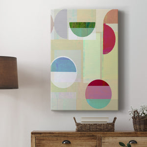 Demi II - Canvas Art Print
