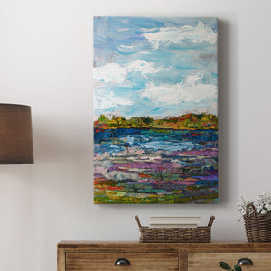 I'll Meet You There II - Canvas Art Print