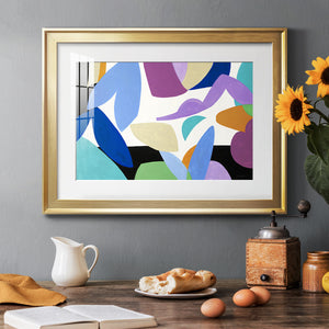 Ode to Matisse II Premium Framed Print - Ready to Hang