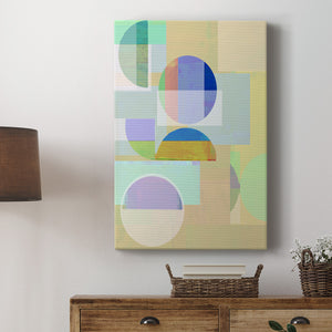 Demi IV - Canvas Art Print