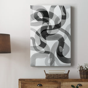 Meander IV - Canvas Art Print