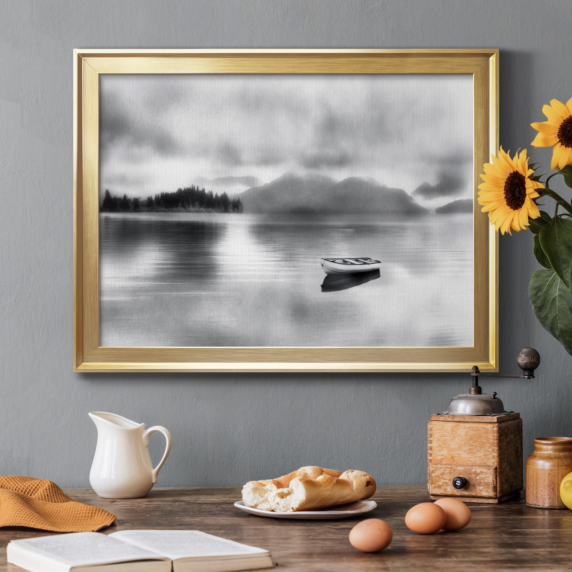 Mystic Moment Premium Classic Framed Canvas - Ready to Hang