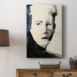 Tilda's Gaze III - Canvas Art Print