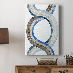Natural Weaving II - Canvas Art Print