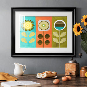 Everything Is Just Fine - Modern Framed Art Print