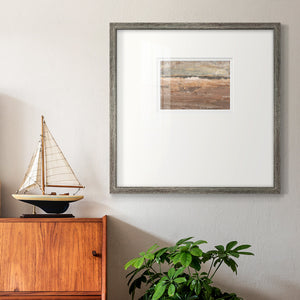 Early Evening Light II Premium Framed Print Double Matboard