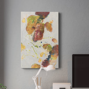 Attracting Love II Premium Gallery Wrapped Canvas - Ready to Hang