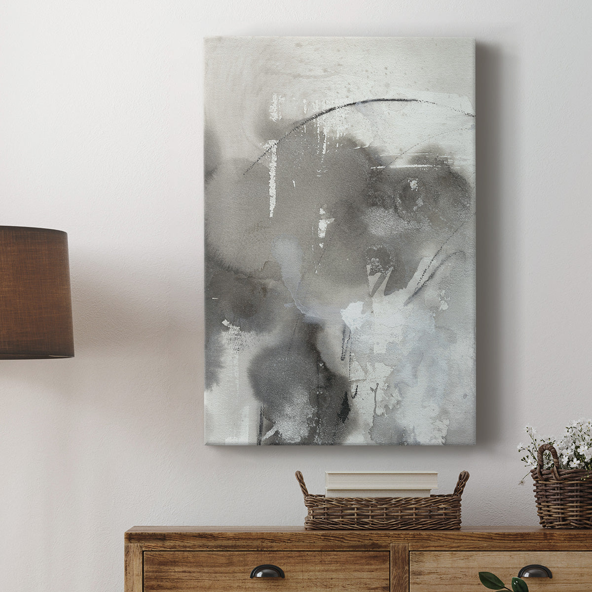 Mystical Objects I Premium Gallery Wrapped Canvas - Ready to Hang