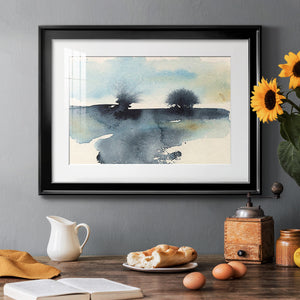 Upheval I - Modern Framed Art Print
