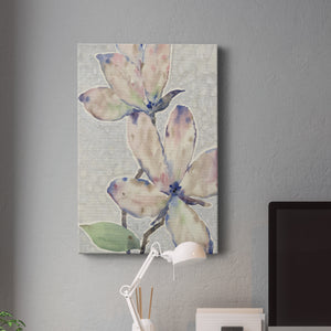 Blossom Study I Premium Gallery Wrapped Canvas - Ready to Hang