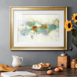 Fortune Found - Modern Framed Art Print