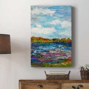 I'll Meet You There I - Canvas Art Print
