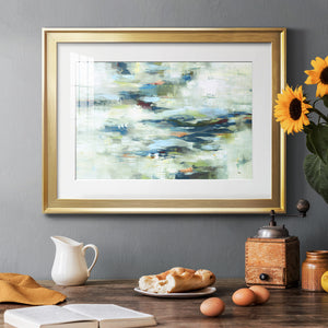 Drifting Through Dreams - Modern Framed Art Print