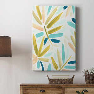 Calypso Confetti I Premium Gallery Wrapped Canvas - Ready to Hang