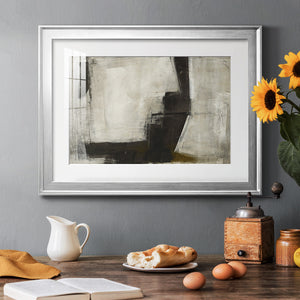 Future Nostalgia I - Modern Framed Art Print