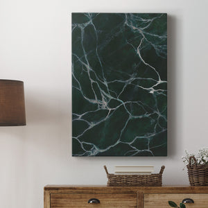 Jade Marble I - Canvas Art Print