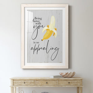 So Appealing - Premium Framed Print - Distressed Barnwood Frame - Ready to Hang