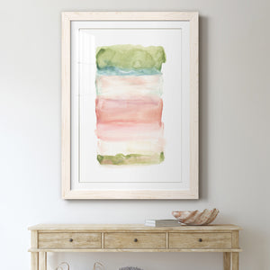 Skye III - Premium Framed Print - Distressed Barnwood Frame - Ready to Hang