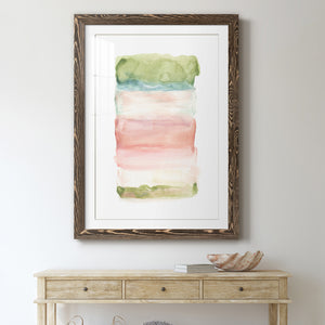 Skye III - Premium Framed Print - Distressed Barnwood Frame - Ready to Hang