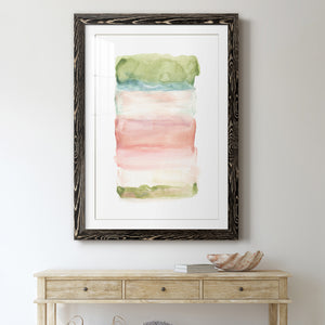 Skye III - Premium Framed Print - Distressed Barnwood Frame - Ready to Hang