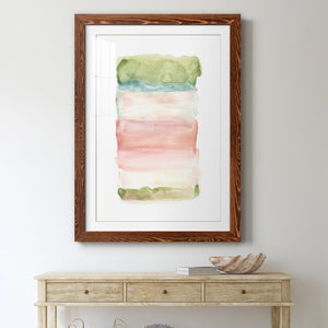 Skye III - Premium Framed Print - Distressed Barnwood Frame - Ready to Hang