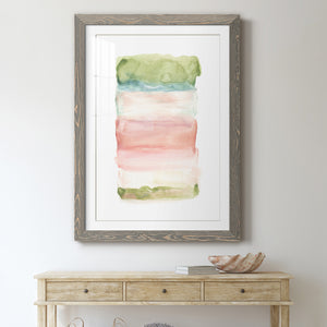 Skye III - Premium Framed Print - Distressed Barnwood Frame - Ready to Hang