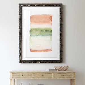 Skye II - Premium Framed Print - Distressed Barnwood Frame - Ready to Hang