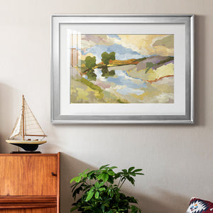 Uplands I - Modern Framed Art Print