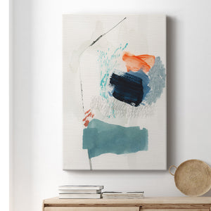Lightvessel I - Canvas Art Print