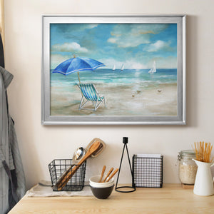 Serene Morning Premium Classic Framed Canvas - Ready to Hang