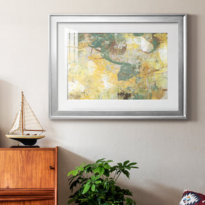 Slingshot I - Modern Framed Art Print