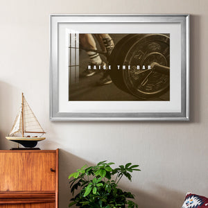 Bro-Inspo VI - Modern Framed Art Print
