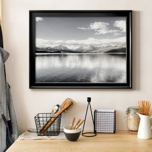 Crystal Lake Premium Classic Framed Canvas - Ready to Hang