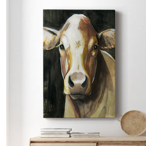 Sweet Eyes I - Canvas Art Print