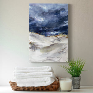Stormy Front II - Canvas Art Print