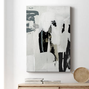 Broken Window I - Canvas Art Print