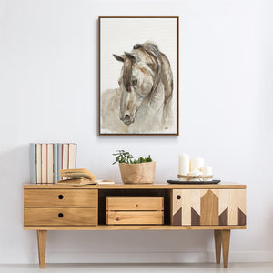 Dream with Me - Framed Premium Gallery Wrapped Canvas L Frame - Ready to Hang