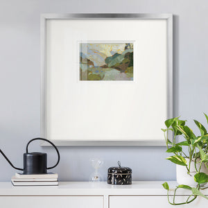 Sojourn Premium Framed Print Double Matboard