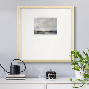 Light Effects VII V1 Premium Framed Print Double Matboard