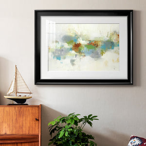 Fortune Found - Modern Framed Art Print