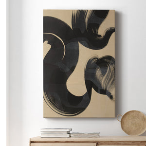 Sea Change I Premium Gallery Wrapped Canvas - Ready to Hang