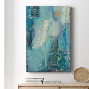 Saudar I  - Canvas Art Print