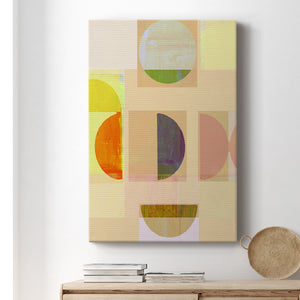 Demi I - Canvas Art Print