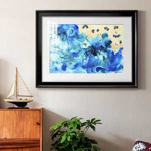 Fenlo - Modern Framed Art Print